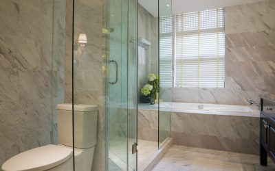 Types of Wall Surfaces for Bathroom Remodeling in Lawrence KS