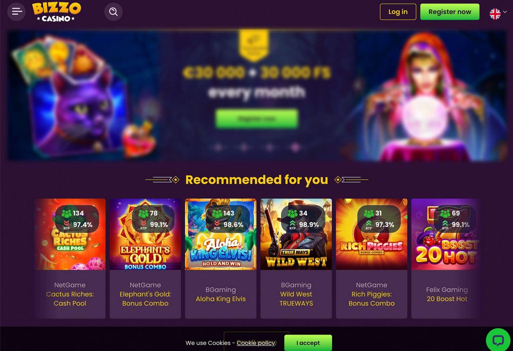 Bizzo Gambling Establishment Reviews 2026