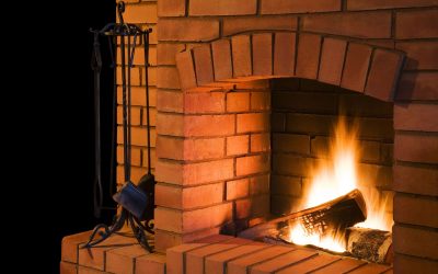 Enhance Safety at Your Fireplace Using Fireplace Screens and Accessories
